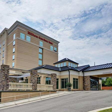 Hilton Garden Inn Raleigh/Crabtree Valley Zewnętrze zdjęcie