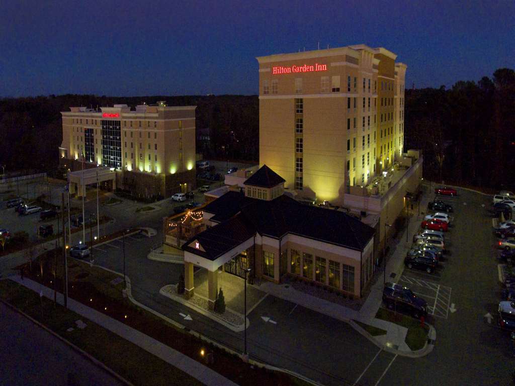 Hilton Garden Inn Raleigh/Crabtree Valley Zewnętrze zdjęcie